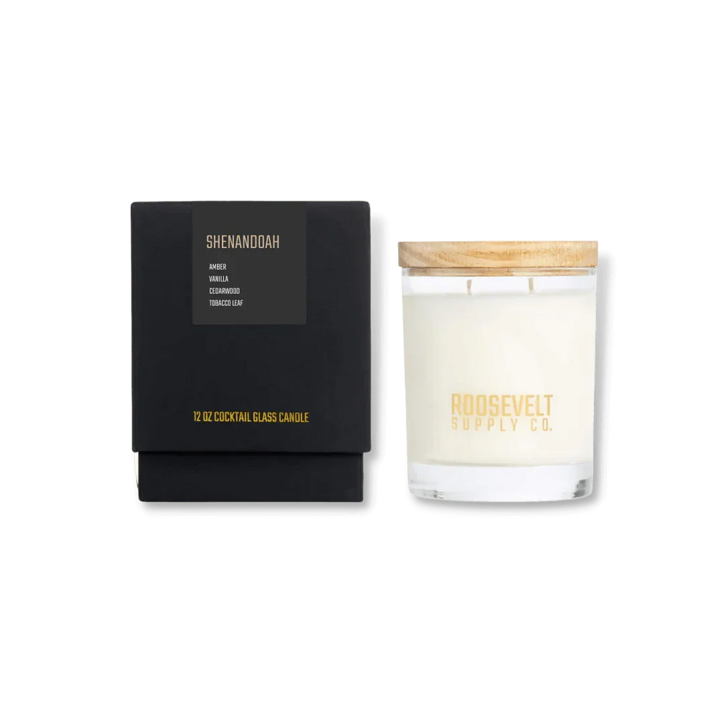 Shenandoah Rose Chic Candle- The Soft Girl Collection