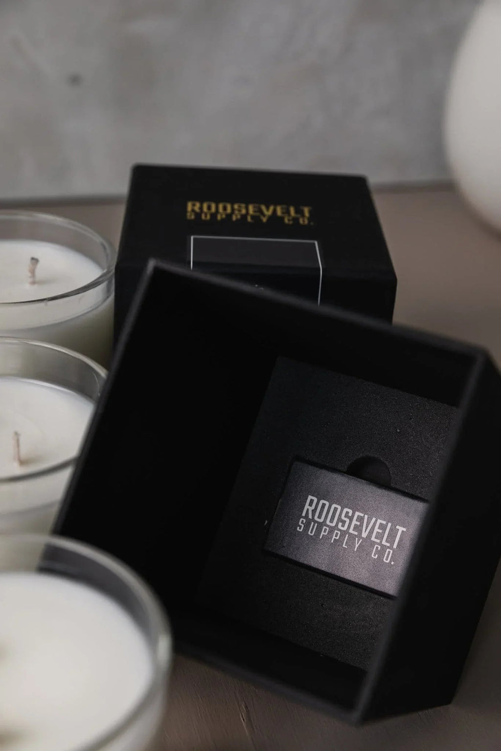Shenandoah Rose Chic Candle- The Soft Girl Collection