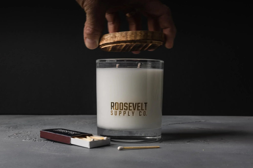 Shenandoah Rose Chic Candle- The Soft Girl Collection