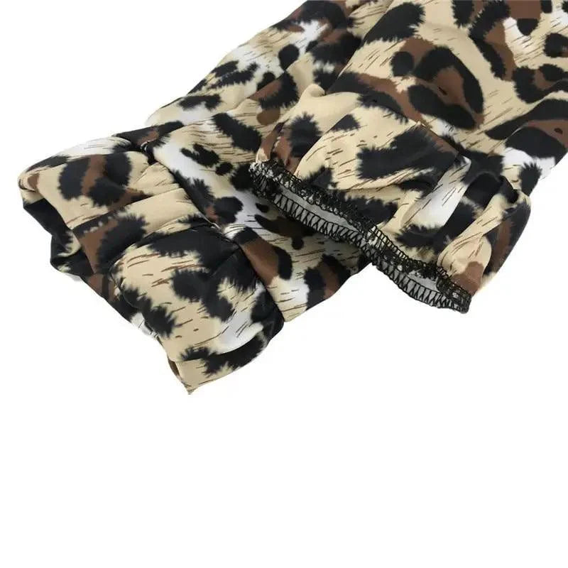 The Wild Side Leopard Jacket
