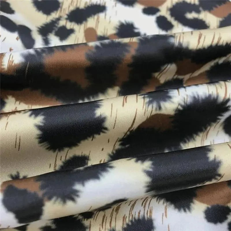 The Wild Side Leopard Jacket