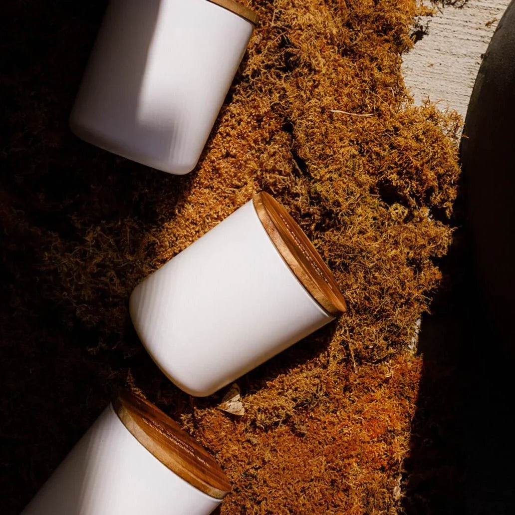 Smoky Mtn Chic Candle- The Nature Soft Girl Collection