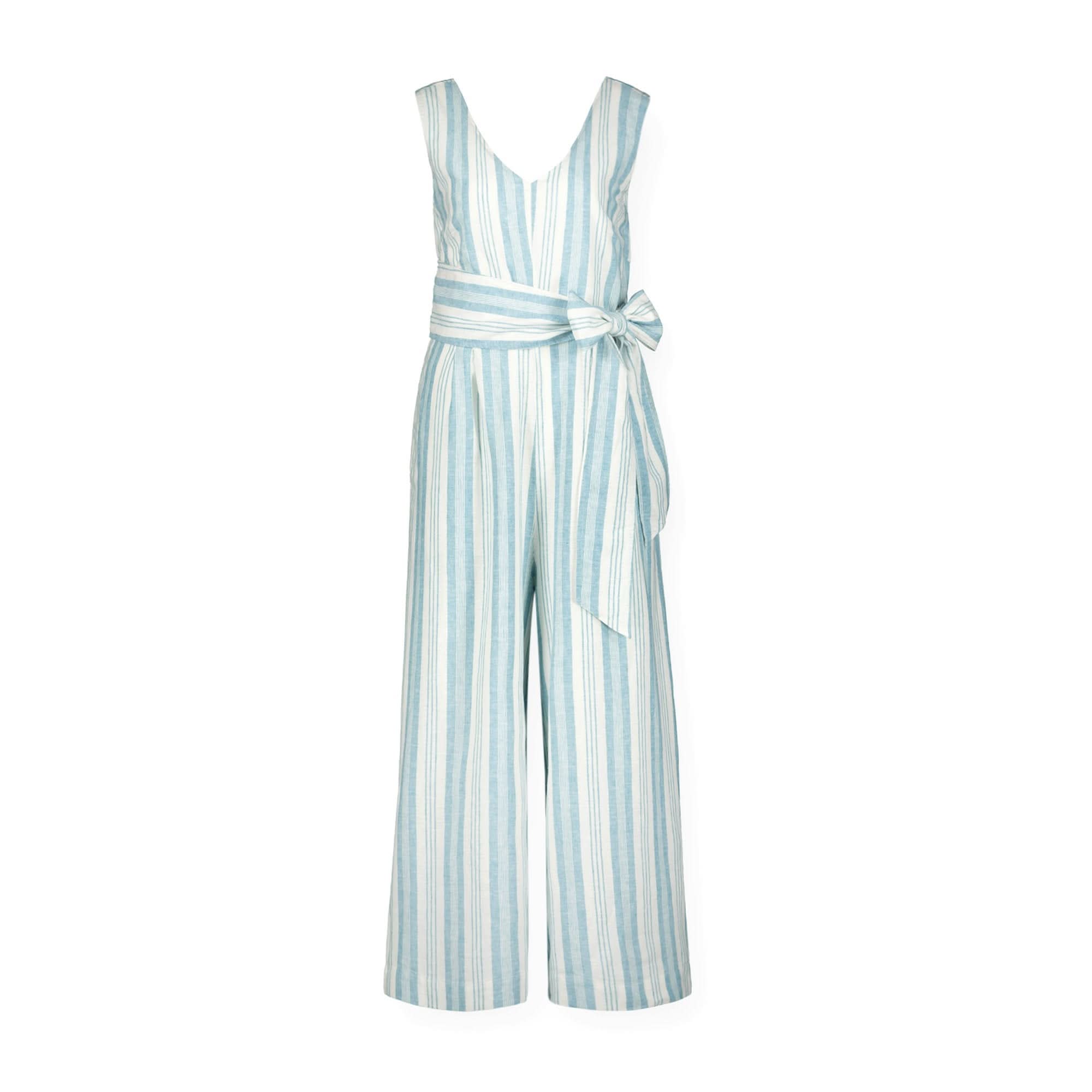 Adora Jumpsuit- The Organic Chic Collection