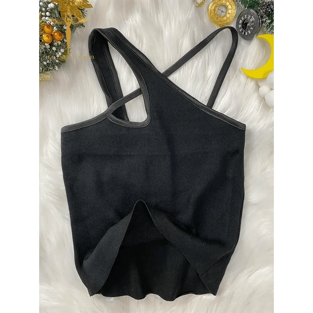 Starlight crop top