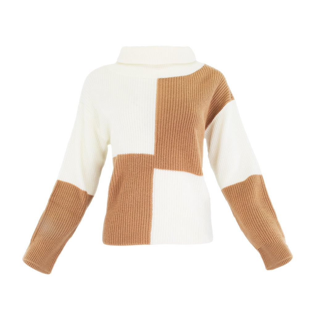 Spring Chica KNIT SWEATER Top
