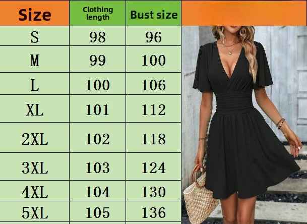 The Sienna Mini Dress