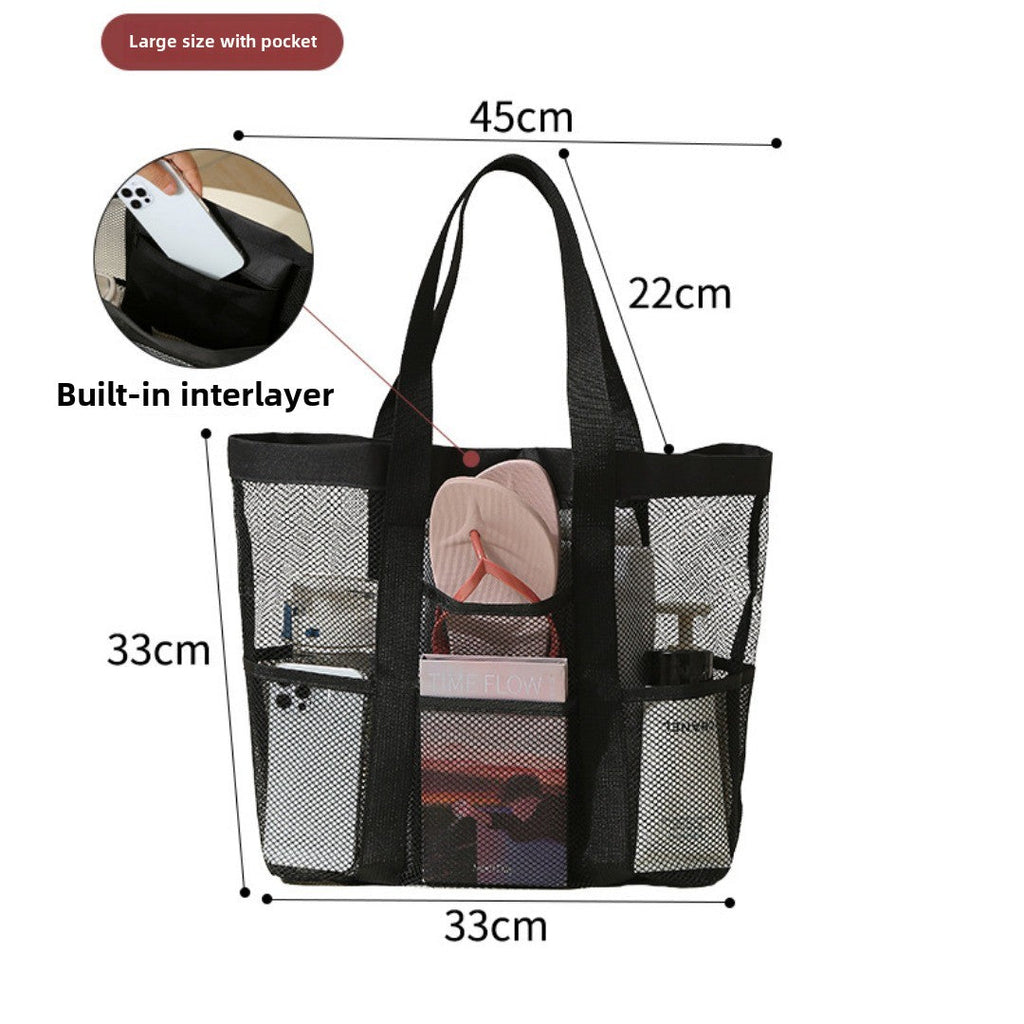 Sunset Sands Bag- Portable