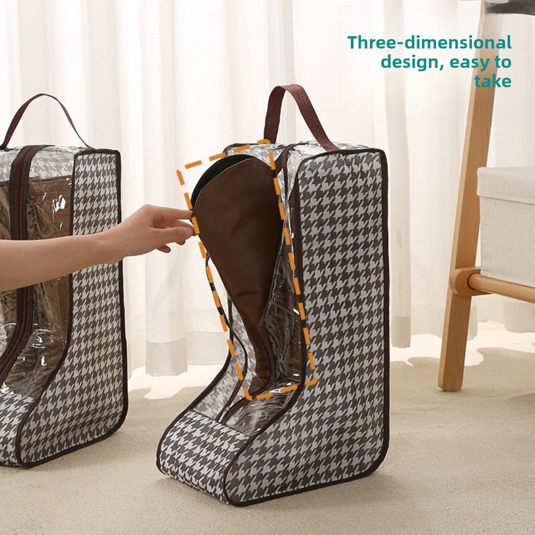 Chic Boot & Shoe Storage Bag