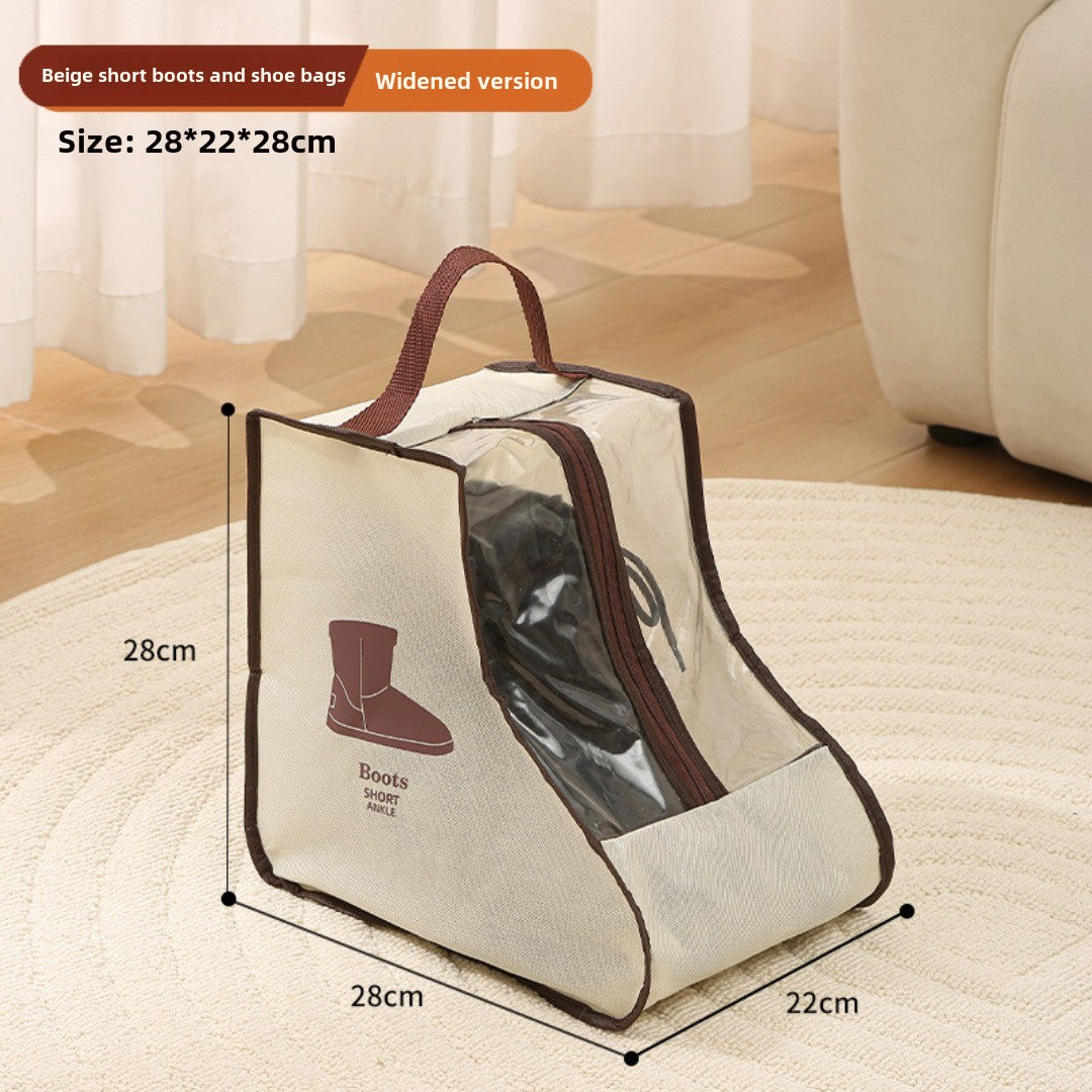 Chic Boot & Shoe Storage Bag