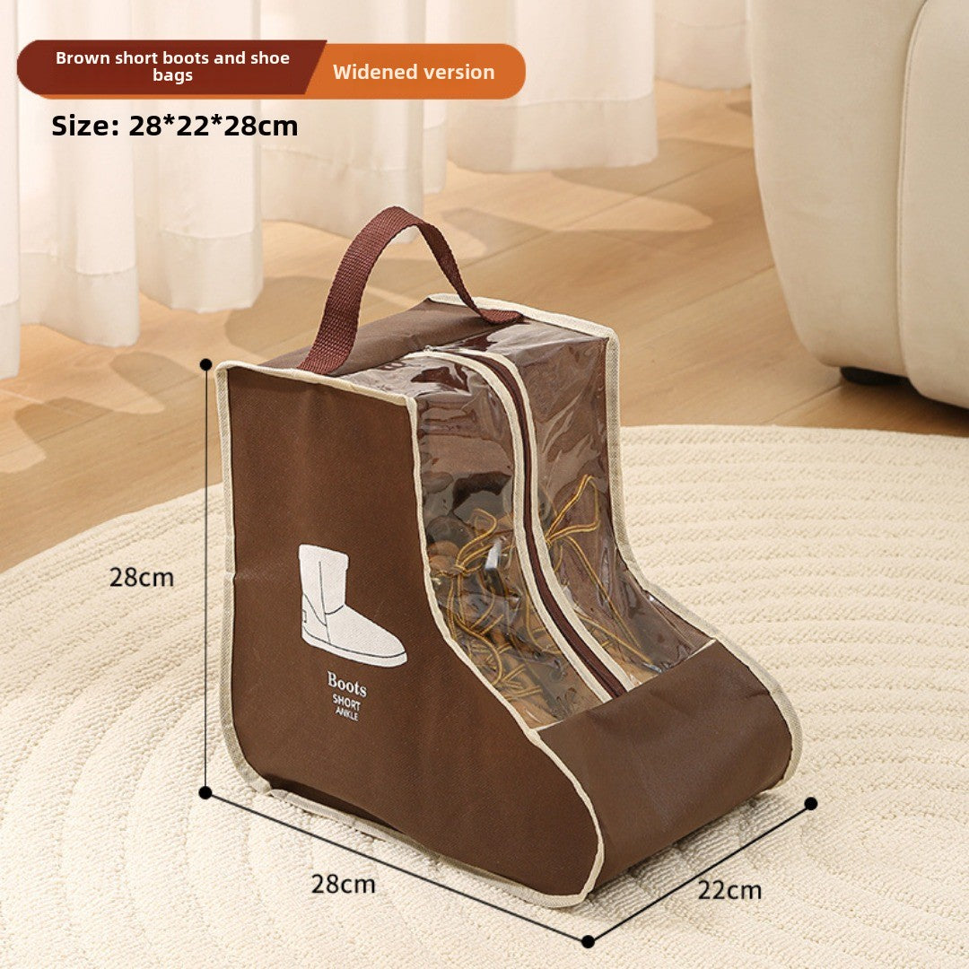Chic Boot & Shoe Storage Bag