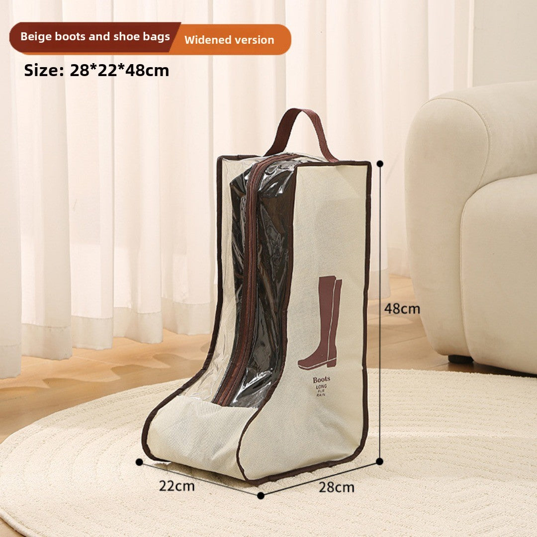 Chic Boot & Shoe Storage Bag