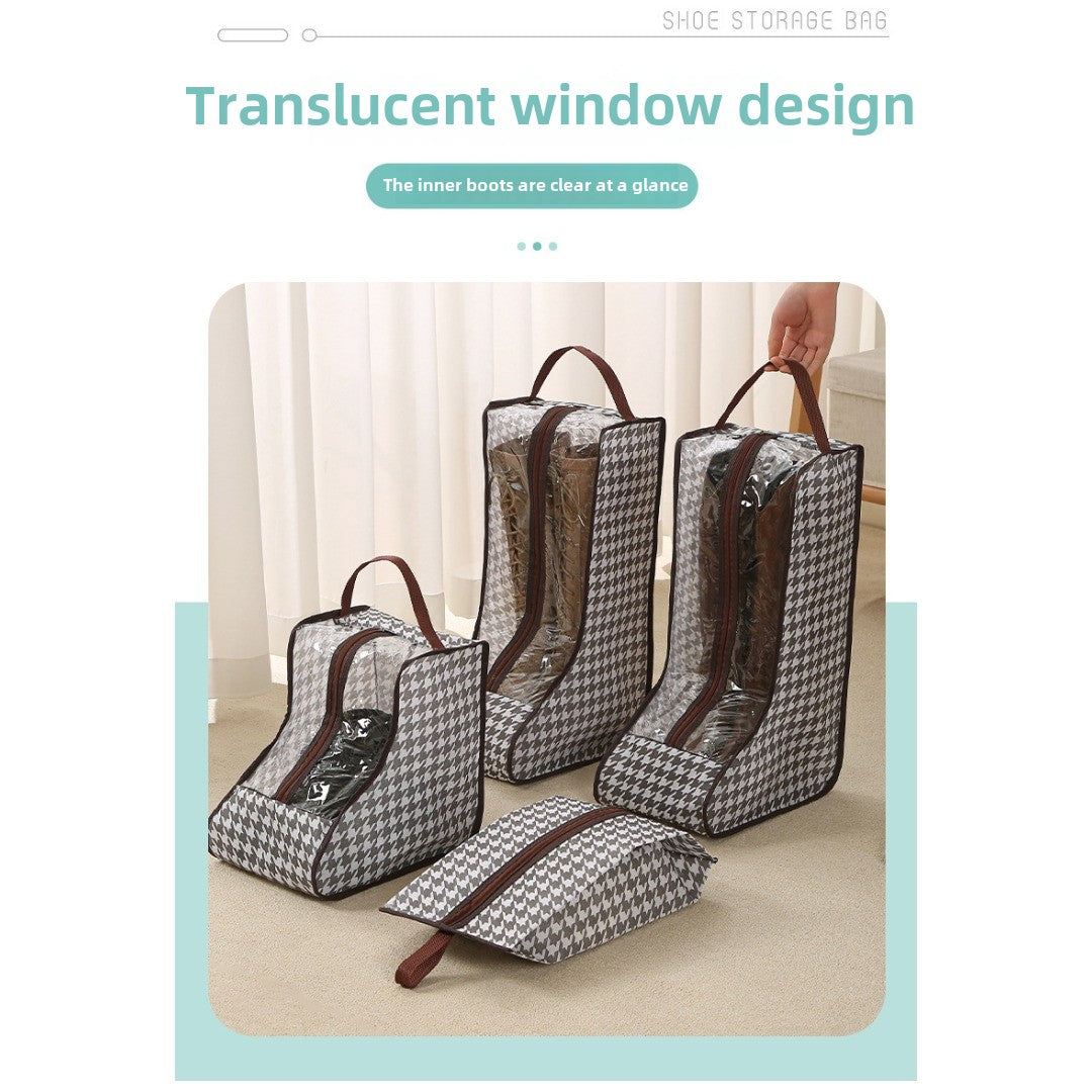 Chic Boot & Shoe Storage Bag