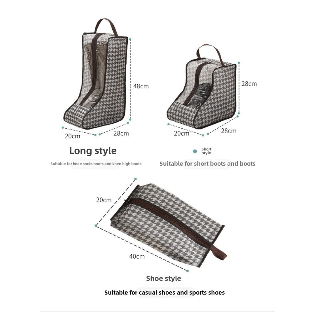 Chic Boot & Shoe Storage Bag