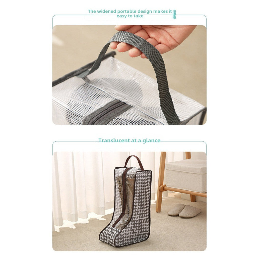 Chic Boot & Shoe Storage Bag