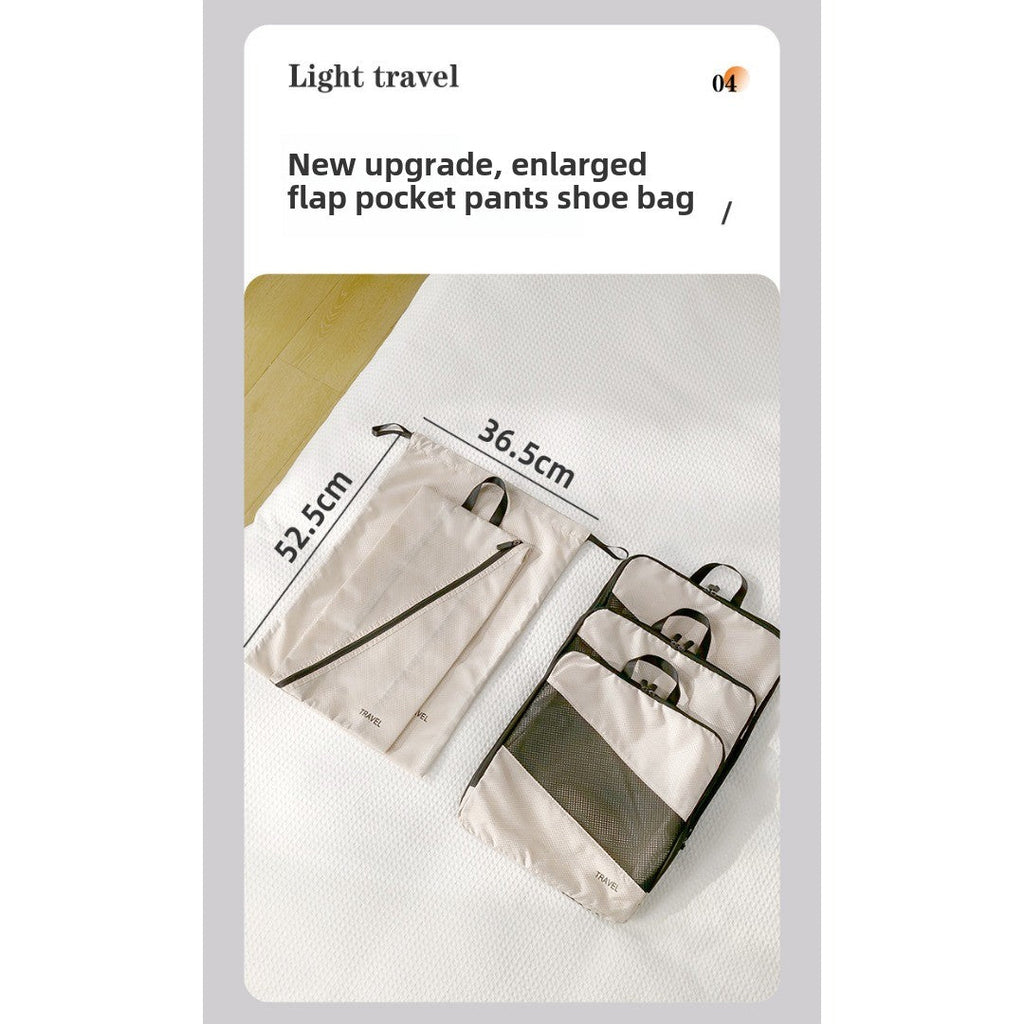 Voyage 6-Piece Packing Organizer Set
