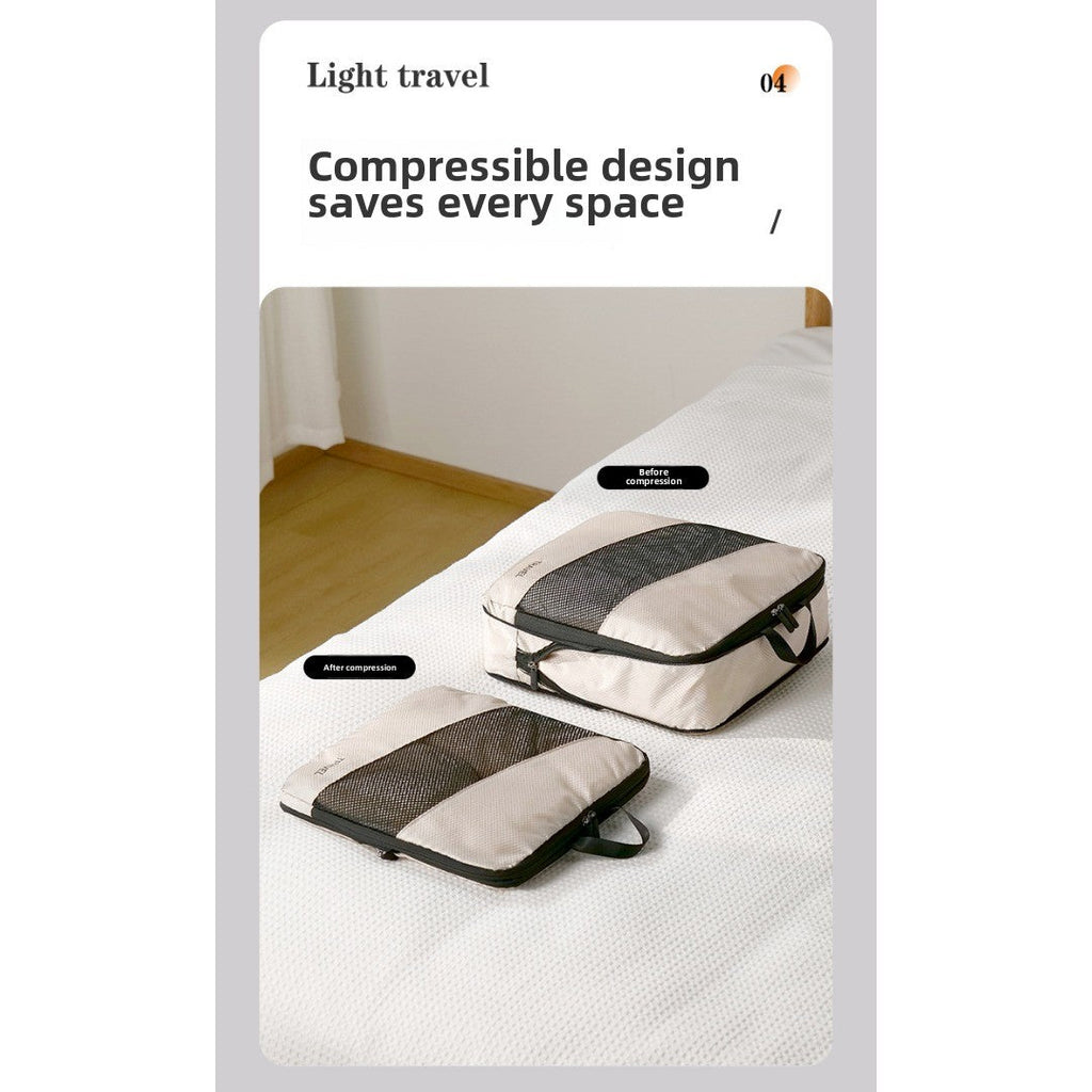 Voyage 6-Piece Packing Organizer Set