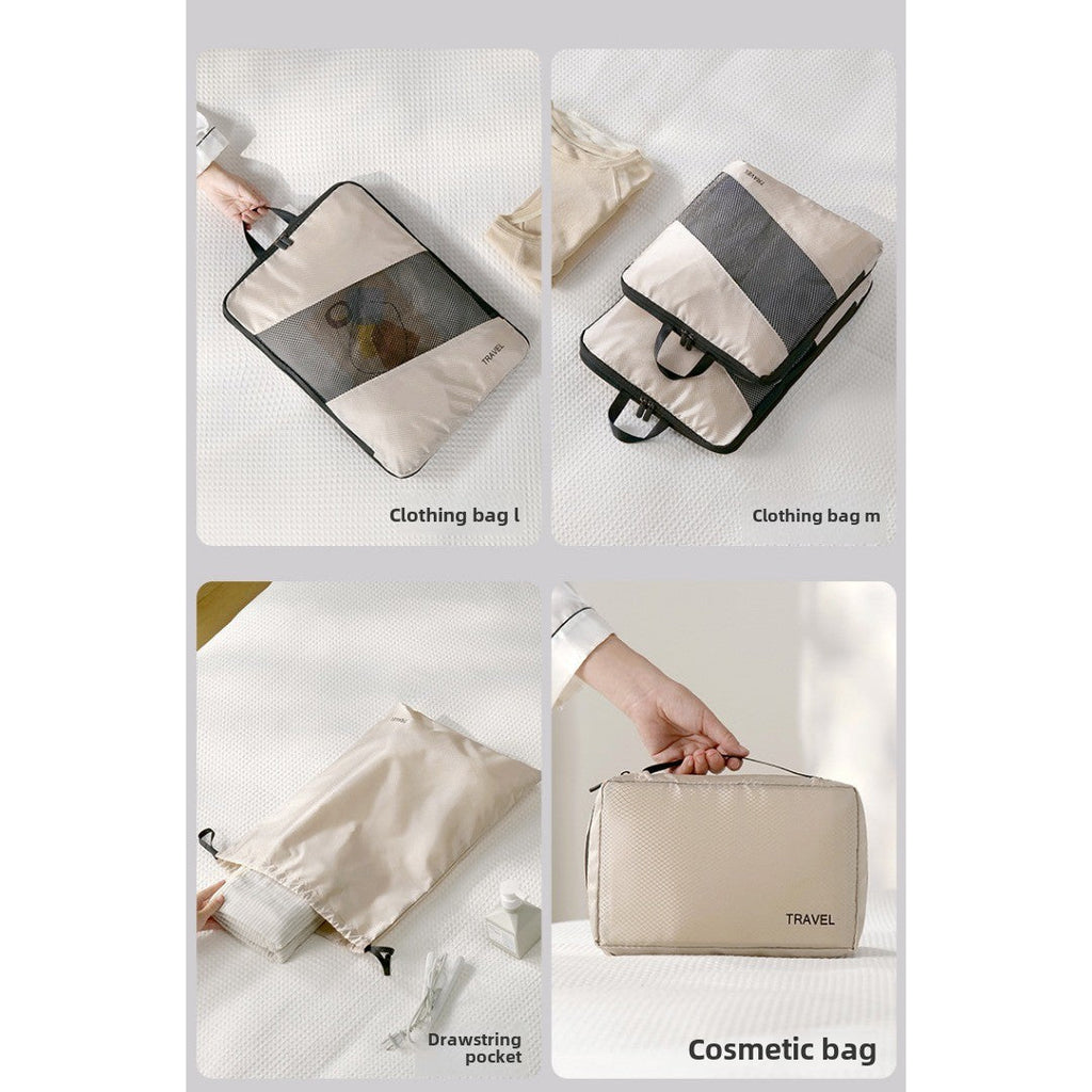 Voyage 6-Piece Packing Organizer Set