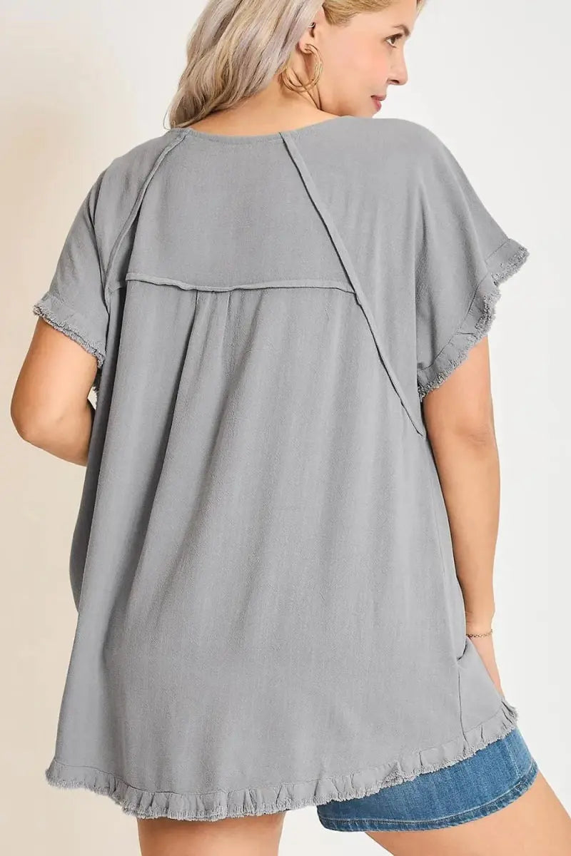 The Marbella Girl Top- The Soft Girl Collection