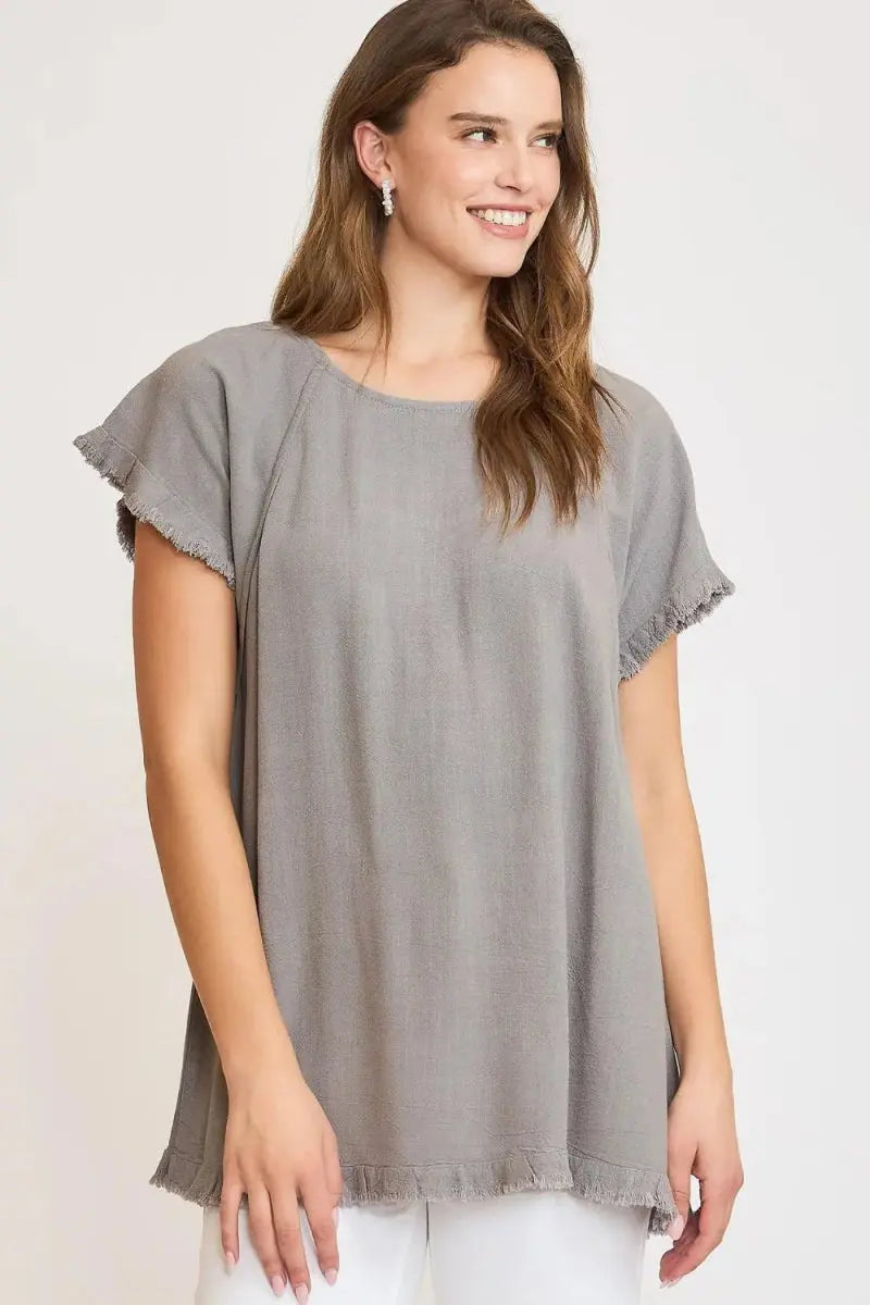 The Marbella Girl Top- The Soft Girl Collection