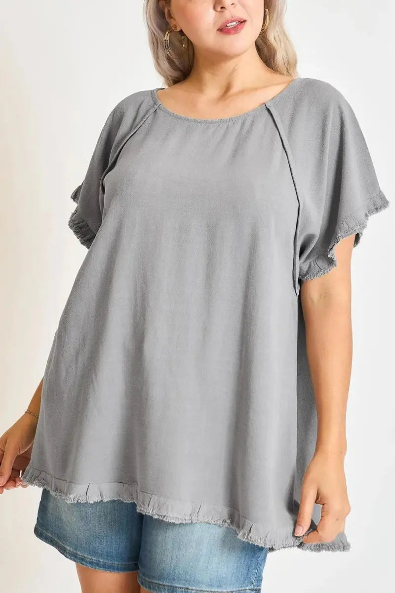 The Marbella Girl Top- The Soft Girl Collection
