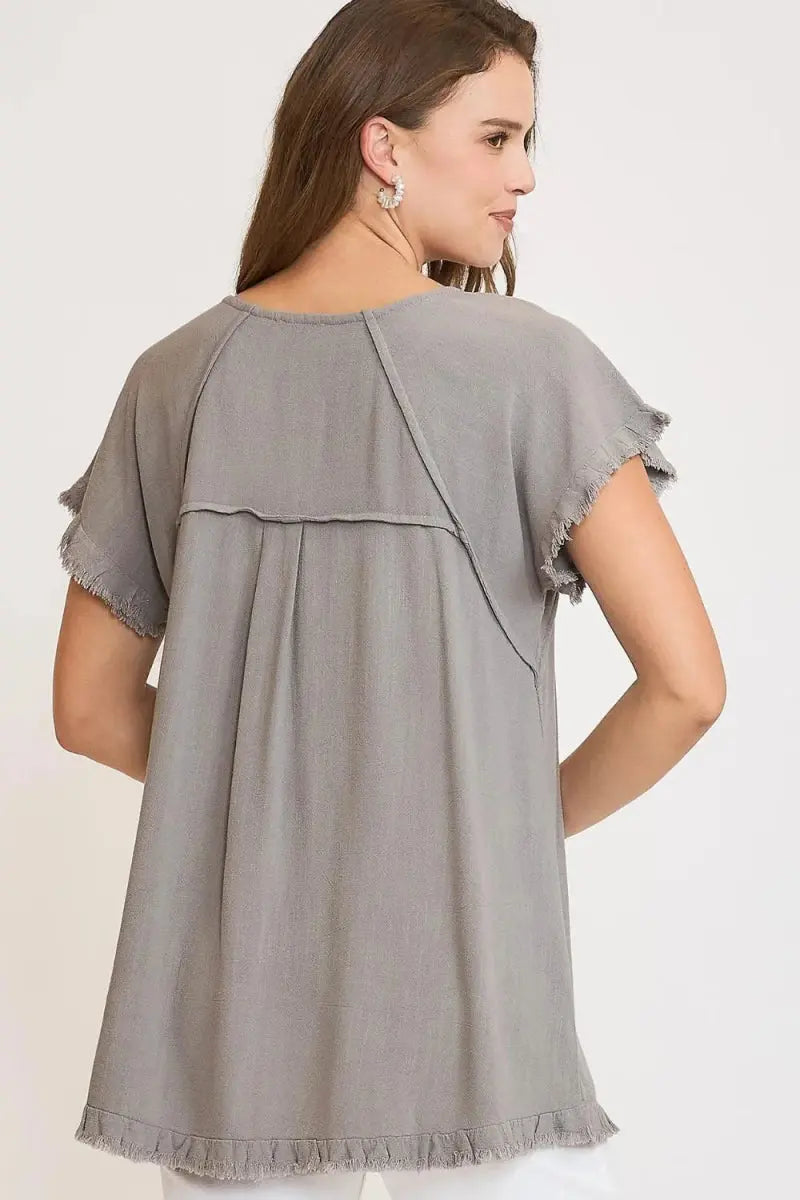 The Marbella Girl Top- The Soft Girl Collection