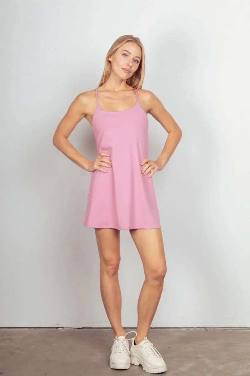 Luna Court Sport Tennis Dress