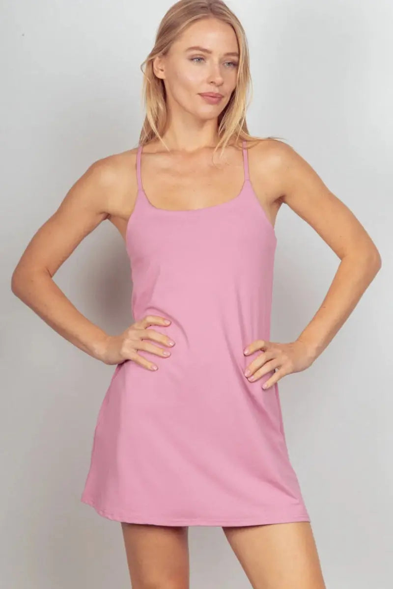 Luna Court Sport Tennis Dress