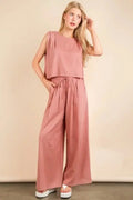 Riviera Rose Set — The Coastal Glow Collection
