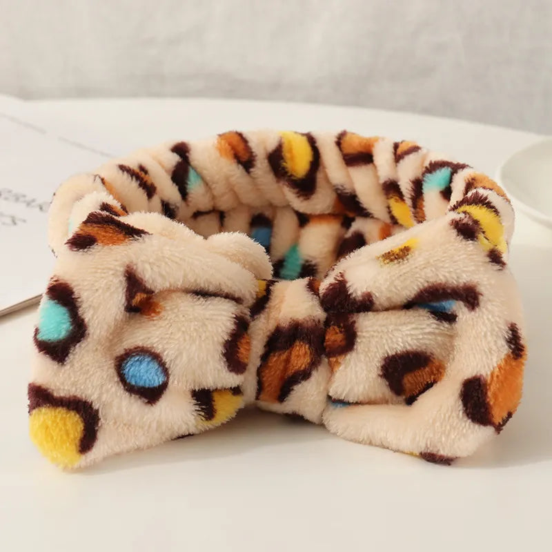Amazing Chic Cosmetic Wash Headband