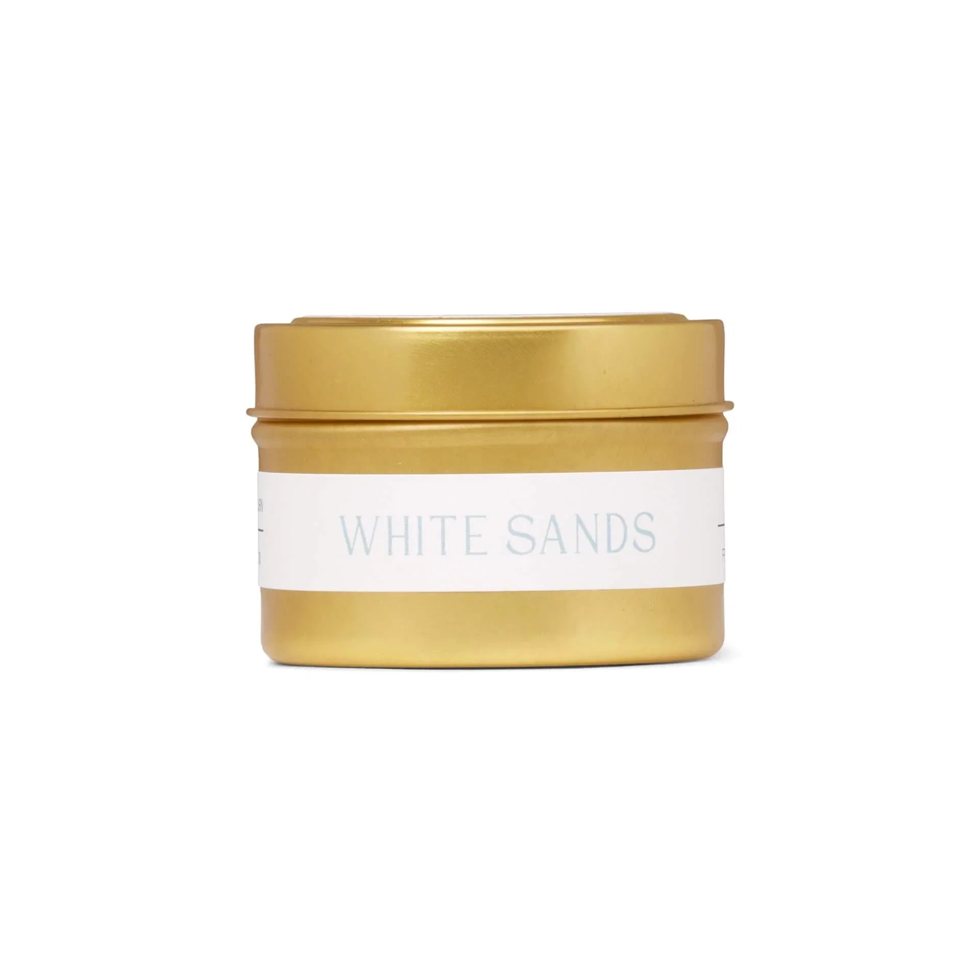 White Sands Chic Travel Candle- The Nature Girl Collection