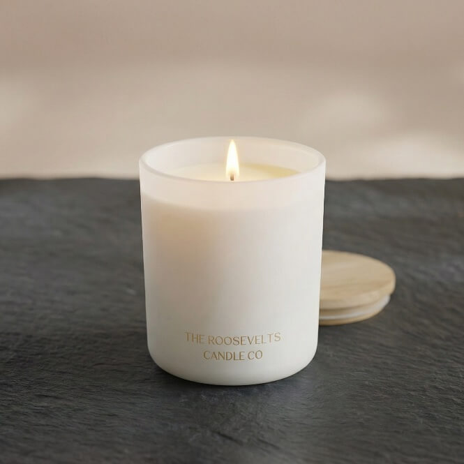 Smoky Mtn Chic Candle- The Nature Soft Girl Collection
