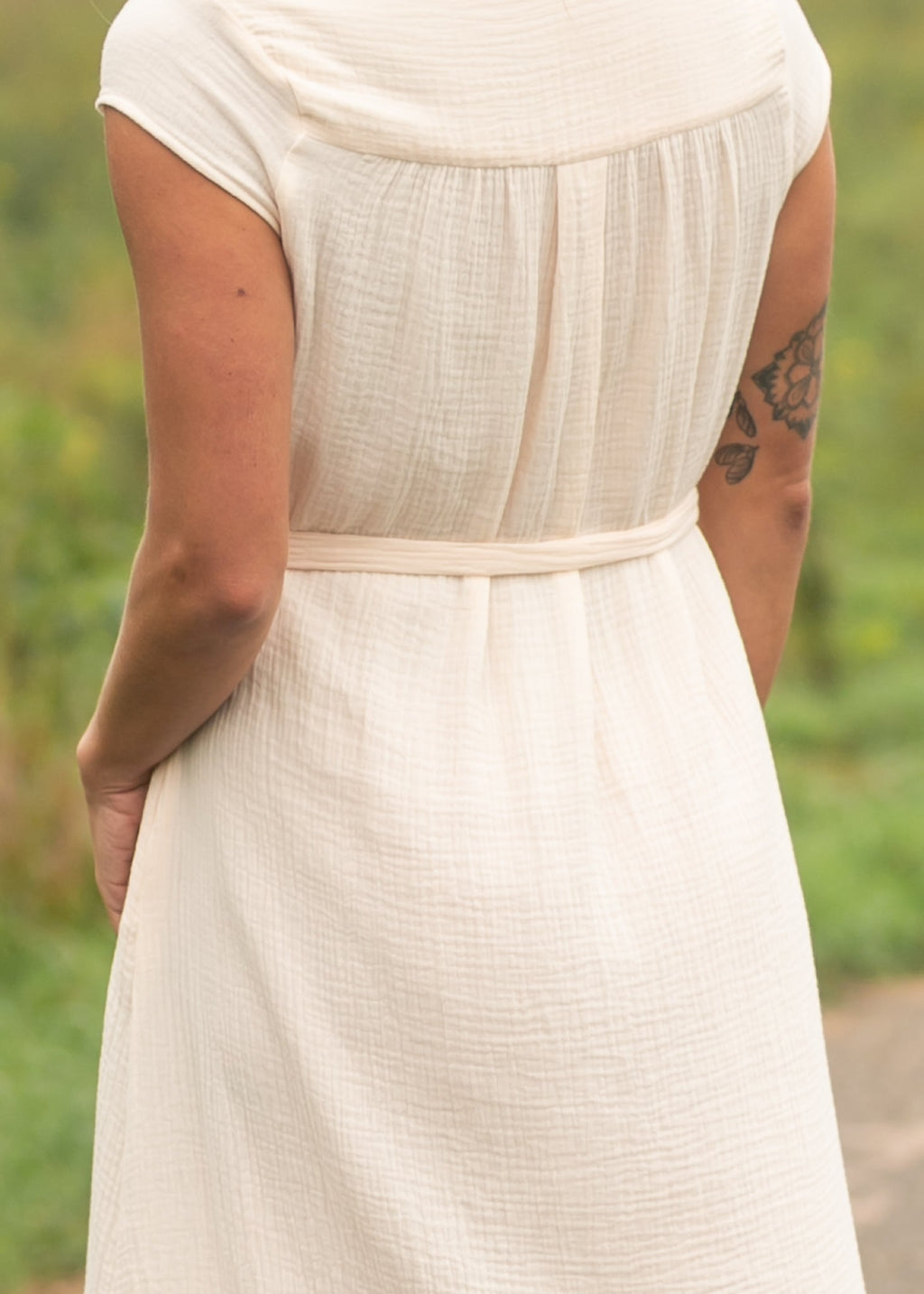 Willow Marie Midi Dress