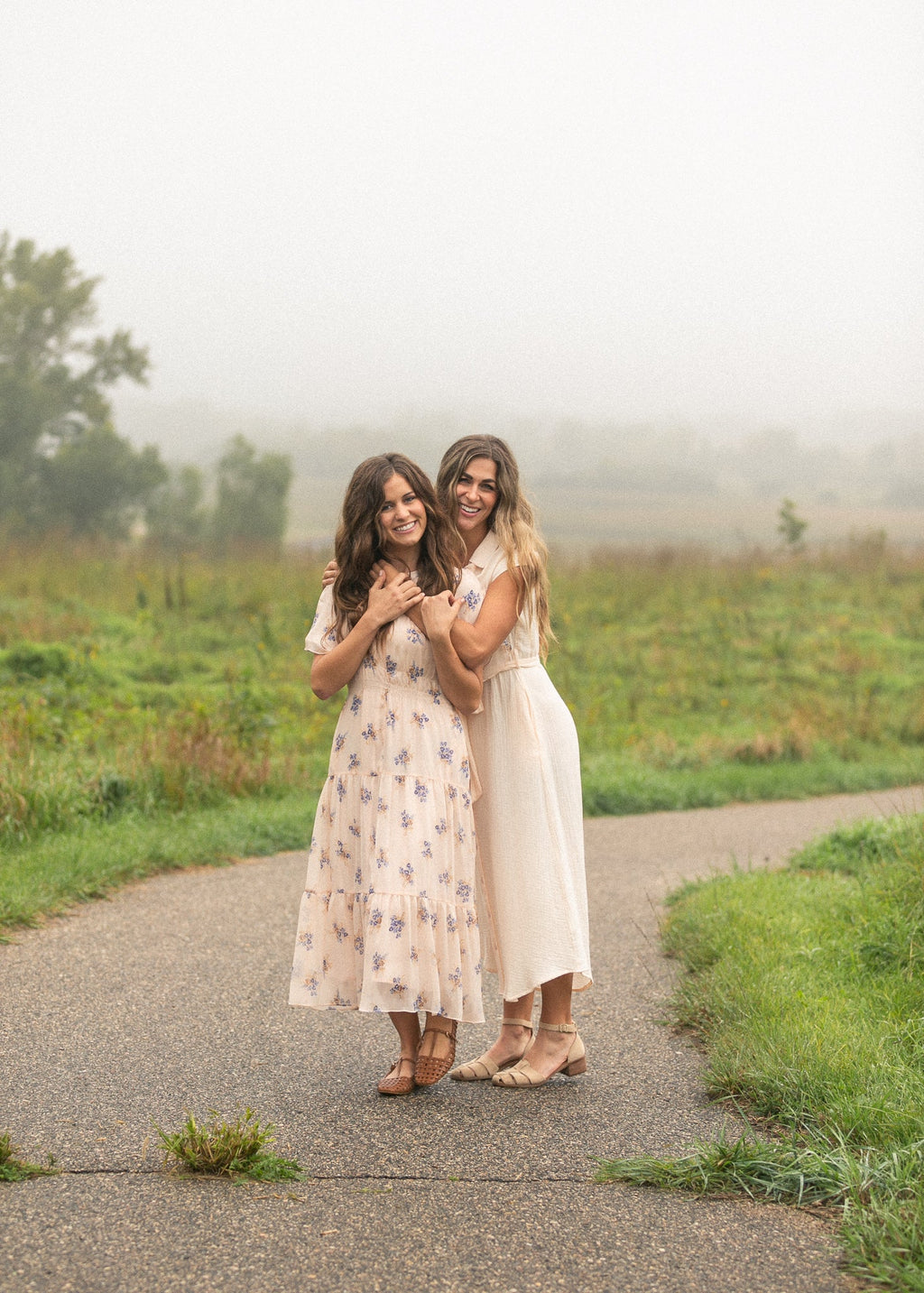 Willow Marie Midi Dress