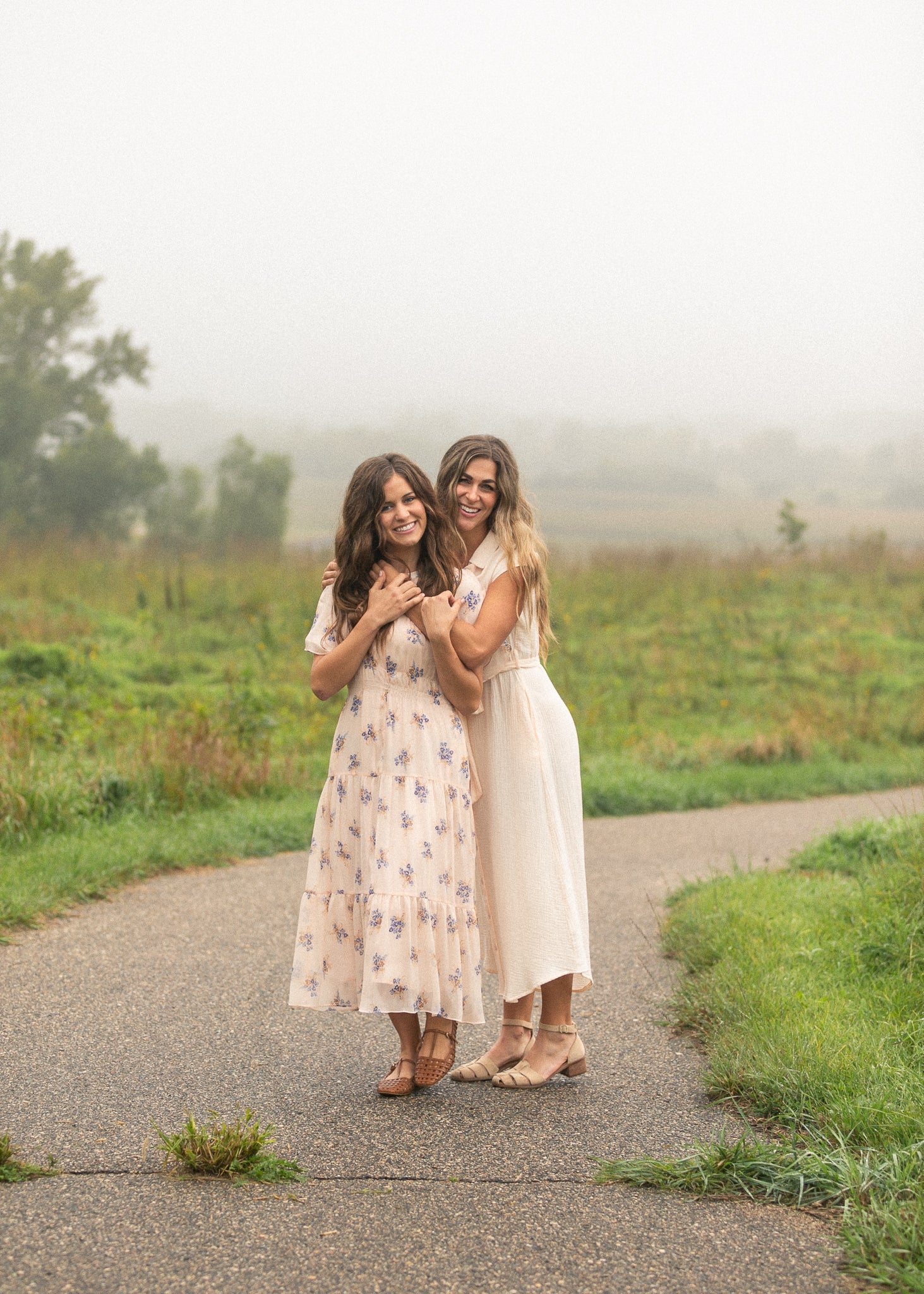 Willow Marie Midi Dress