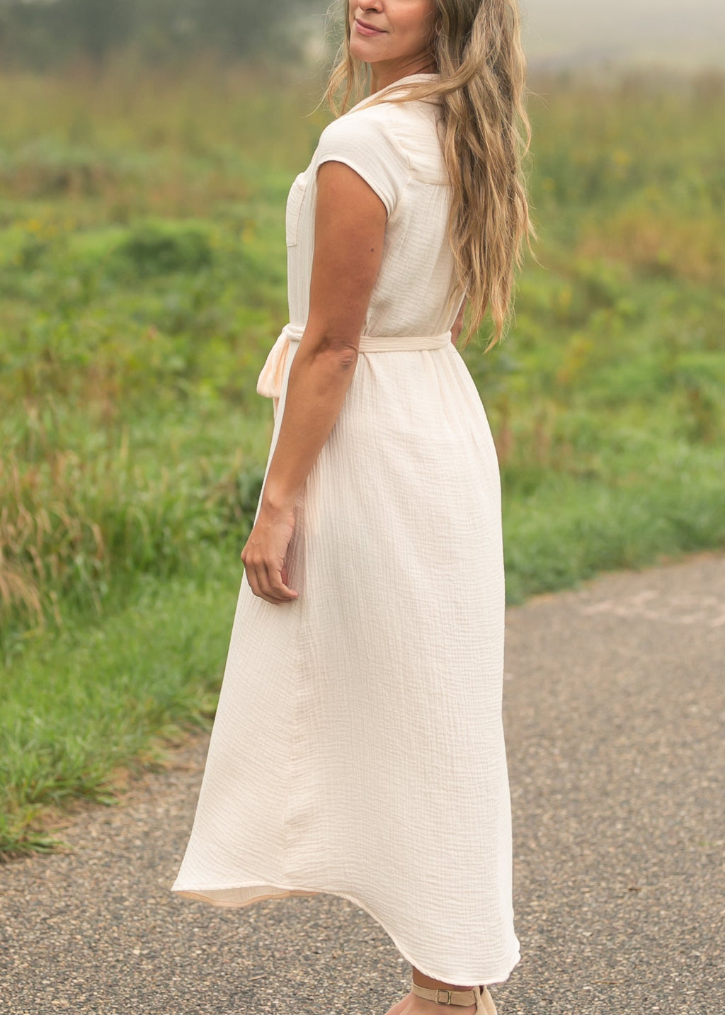 Willow Marie Midi Dress