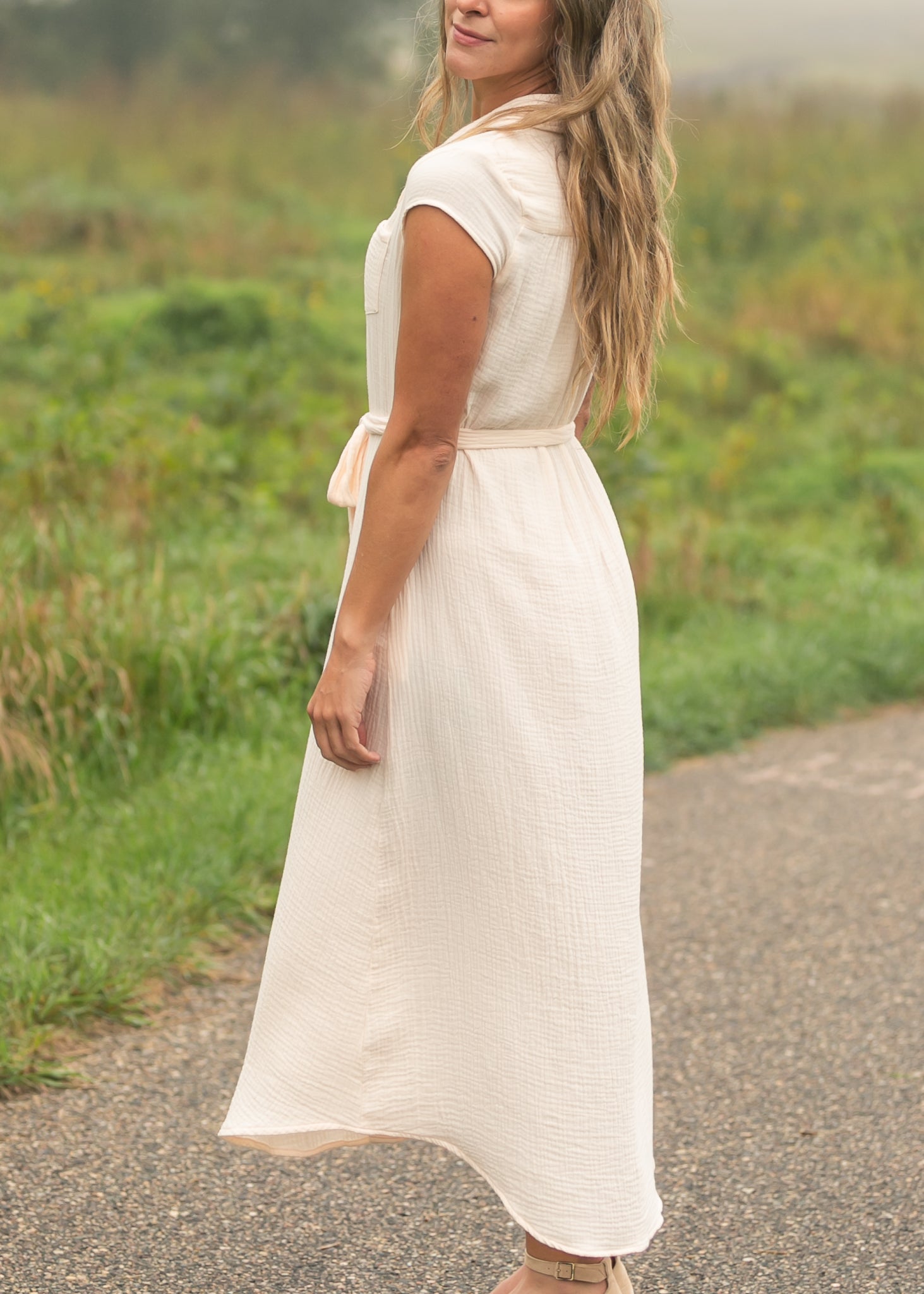 Willow Marie Midi Dress