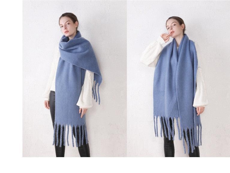 The Serena Scarf