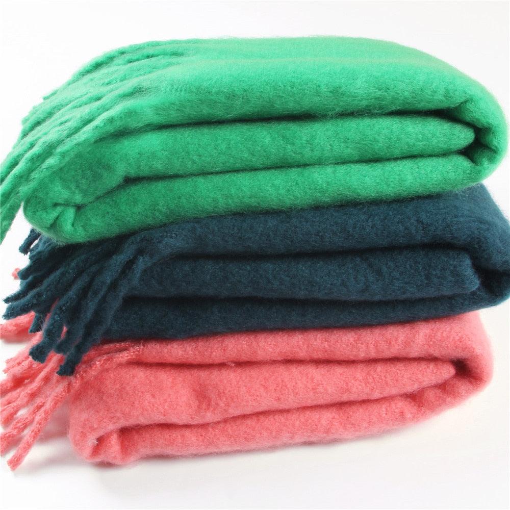 The Serena Scarf