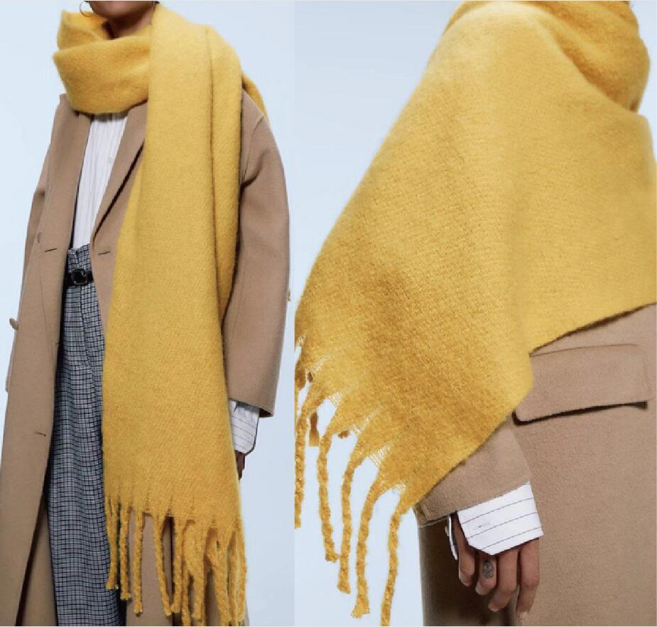 The Serena Scarf