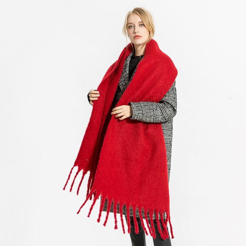 The Serena Scarf