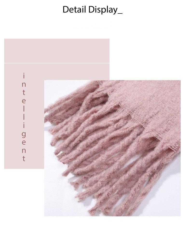 The Serena Scarf
