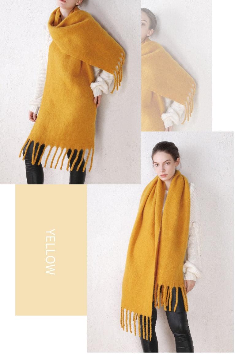 The Serena Scarf