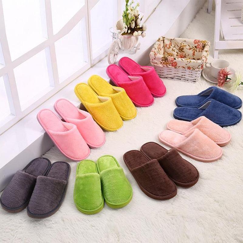 The Garden Cloud Slippers