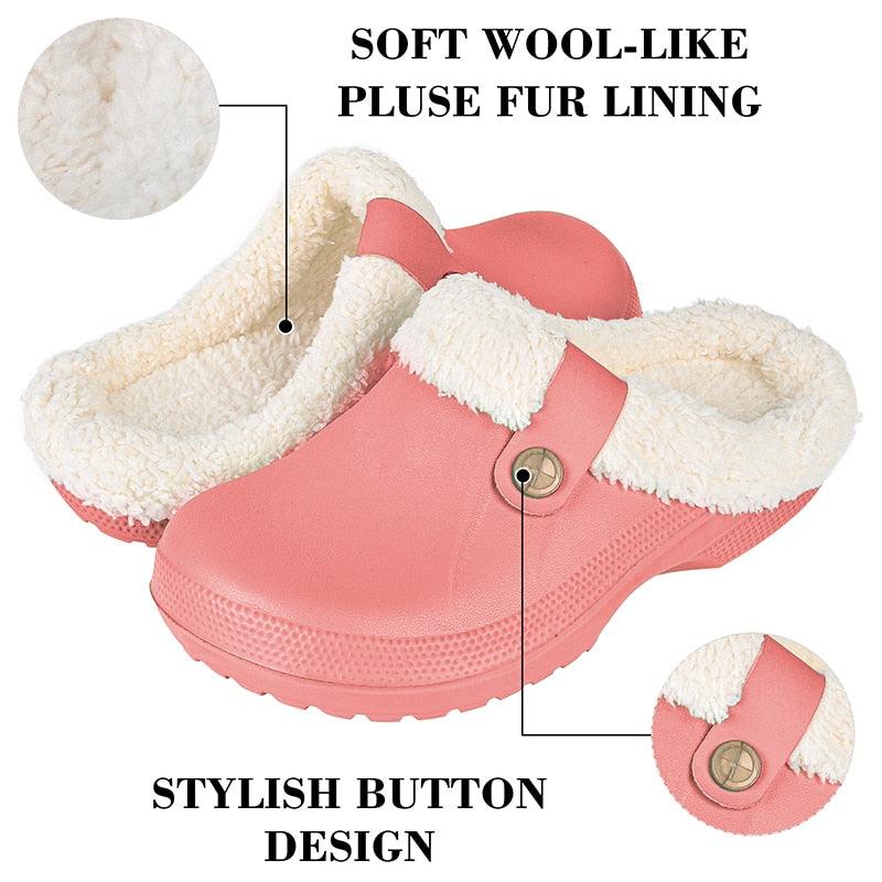 The Garden Cloud Slippers