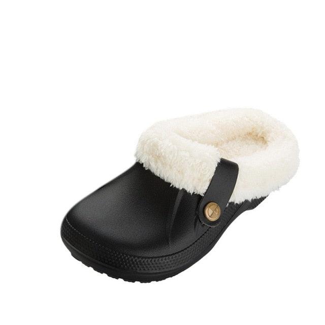 The Garden Cloud Slippers