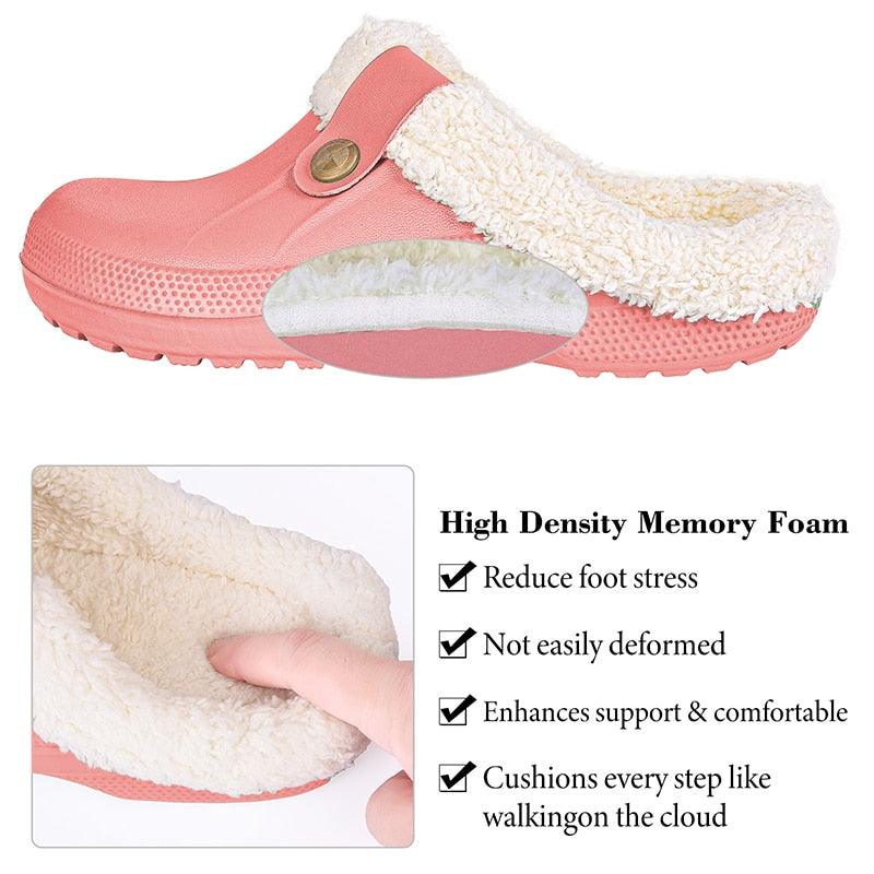The Garden Cloud Slippers