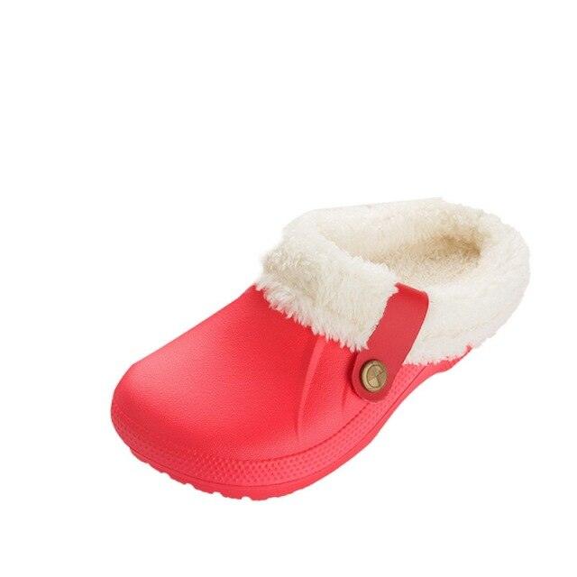 The Garden Cloud Slippers