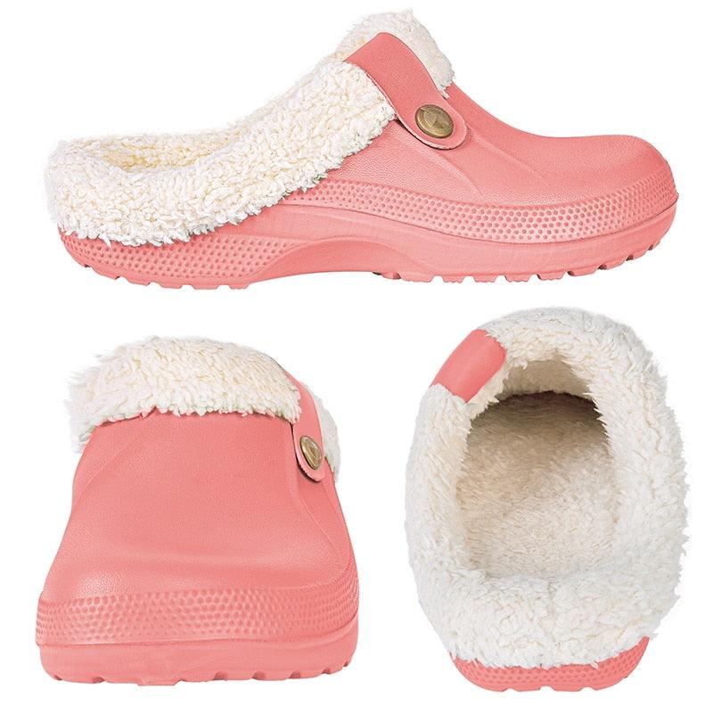 The Garden Cloud Slippers