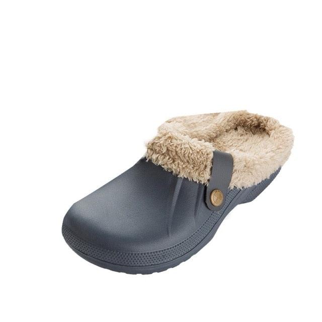 The Garden Cloud Slippers