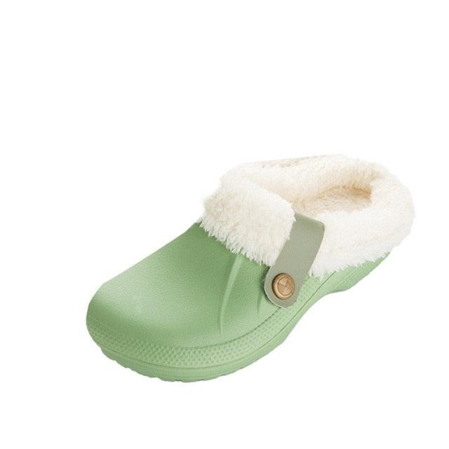 The Garden Cloud Slippers